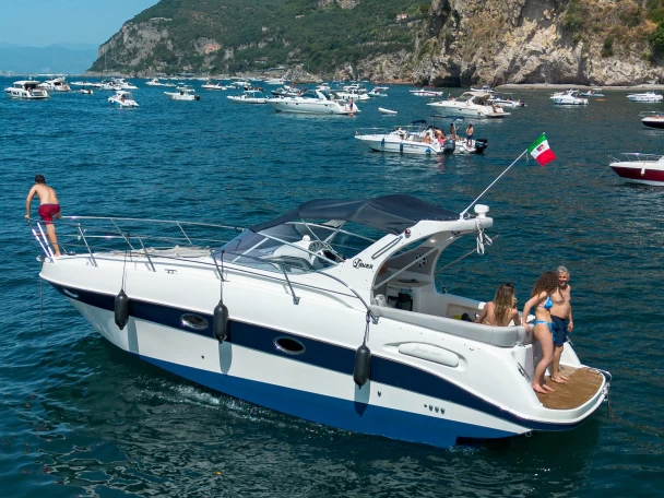 Noleggio Barca a motore Saver con patente nautica