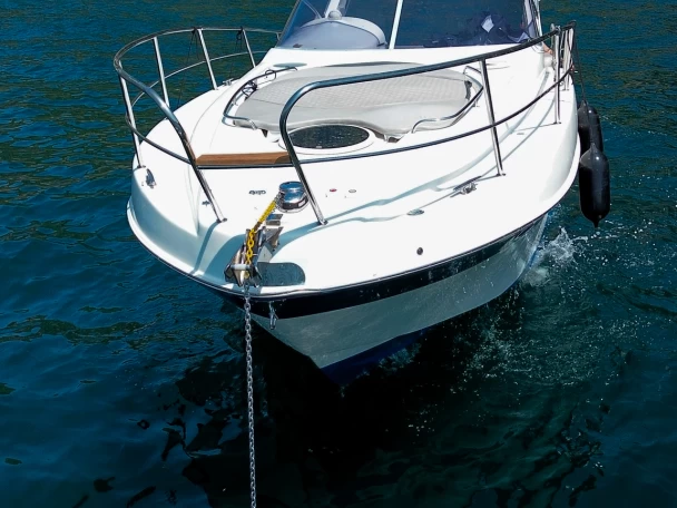 Saver Saver 330 Sport da affittare a  Castellammare di Stabia