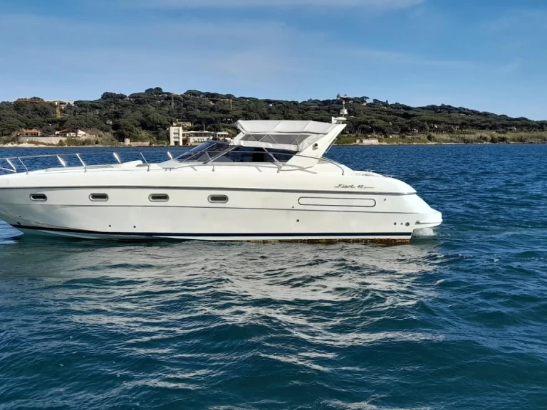 Fiart Fiart 40 Genius da affittare a  Port Grimaud