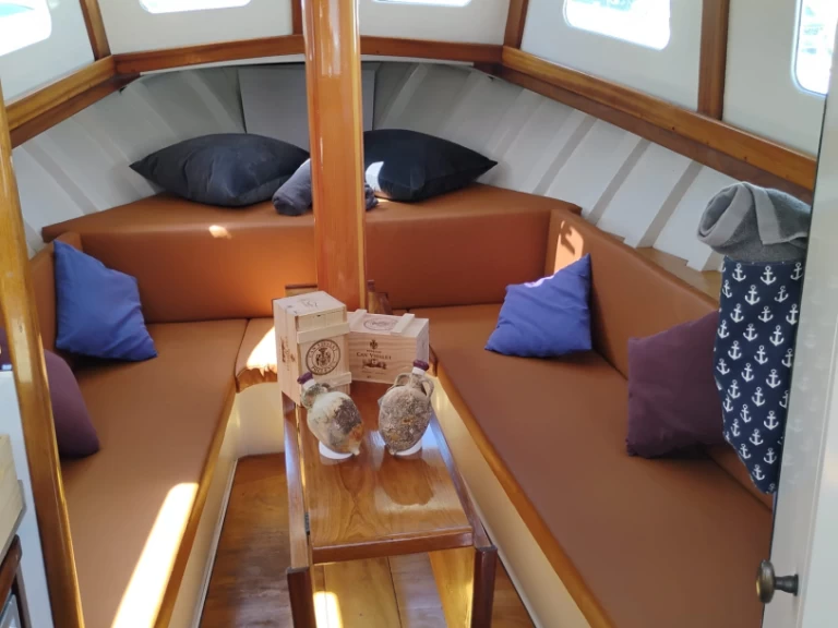 Noleggio Barca a motore con o senza skipper Llaut a Puerto de Pollensa