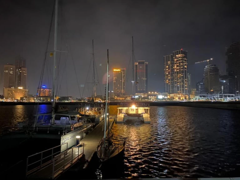 Noleggio Catamarano con o senza skipper Ceycat'53 a Colombo