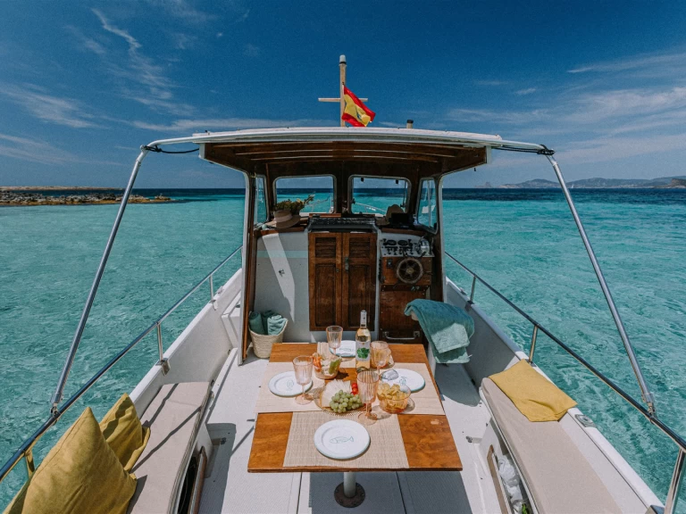 Noleggio barche Copino LLaut 36 a Marina Ibiza su Samboat