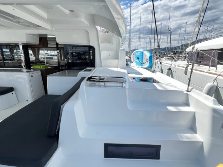 Lagoon Lagoon 46 da affittare a  Castelli