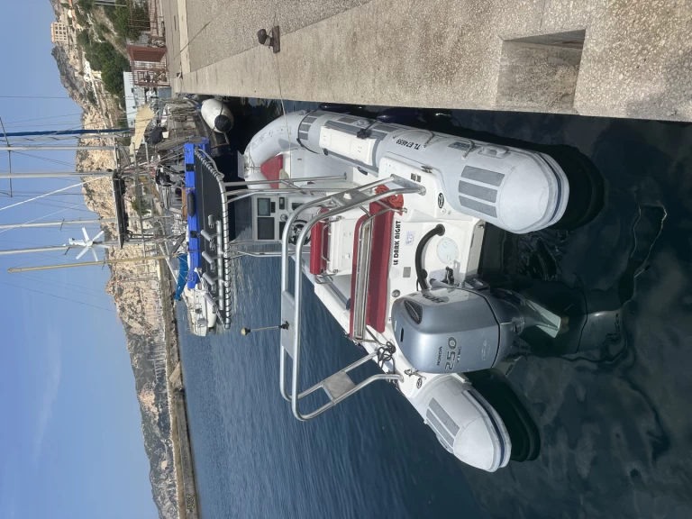 Noleggio a Marsiglia – Caribe Caribe UB24 su SamBoat