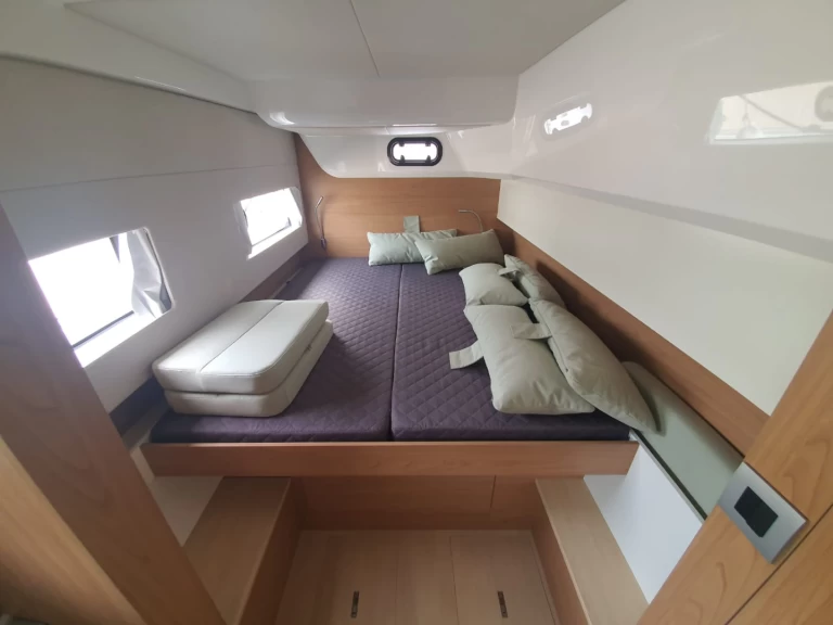 Bali BALI CATSMART 3 CABINES NUMERO 2 da affittare a  Le Marin