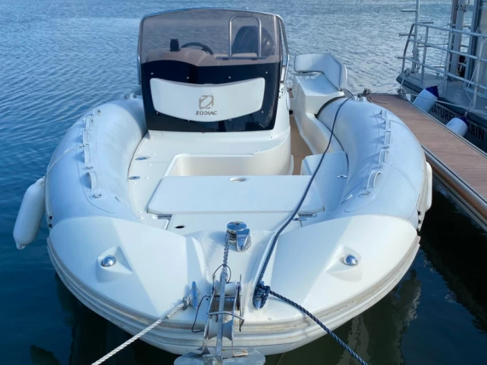 Noleggio barche Arcachon economico NZ-O 760