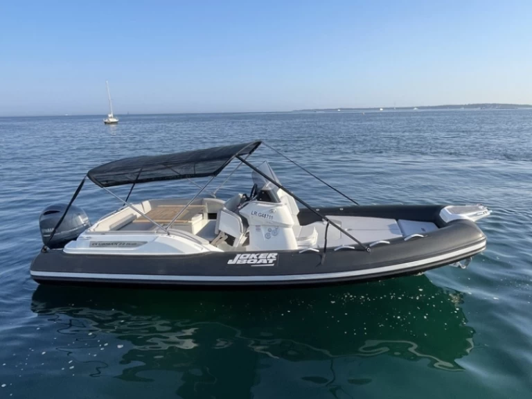 Joker Boat Clubman 22 da affittare a  Cannes
