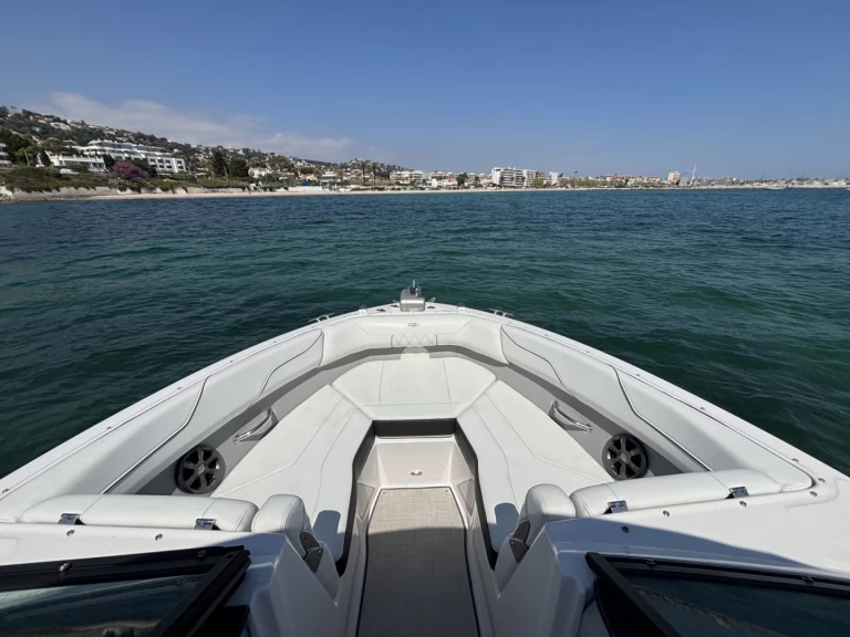 Noleggio Barca a motore a Cannes – Régal LX2
