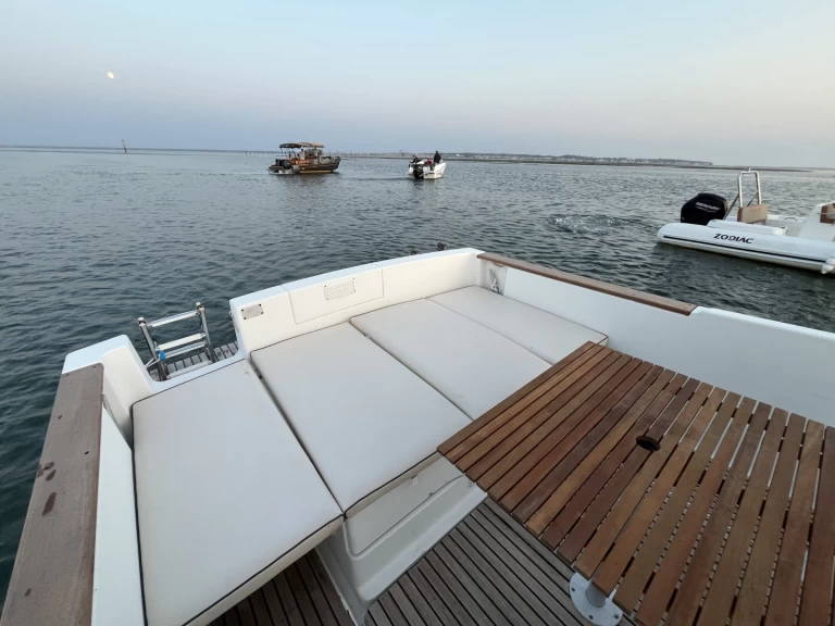 Bénéteau Ombrine 700 da affittare a  Arcachon