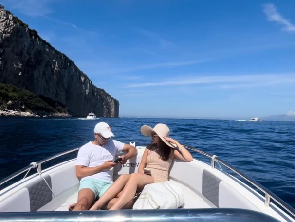 Noleggio a Sorrento – Salento marine Elitè 17 su SamBoat