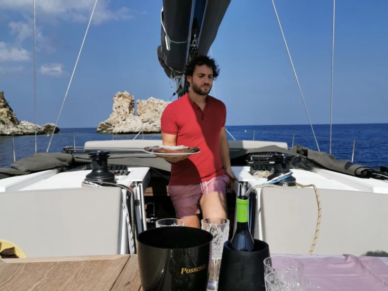 Noleggio Barca a vela a Capo d'Orlando – Dufour Dufour 56 Exclusive