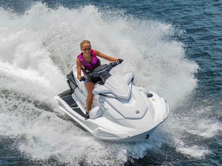 Noleggiare una Yamaha Yamaha VX a Sant Antoni de Portmany