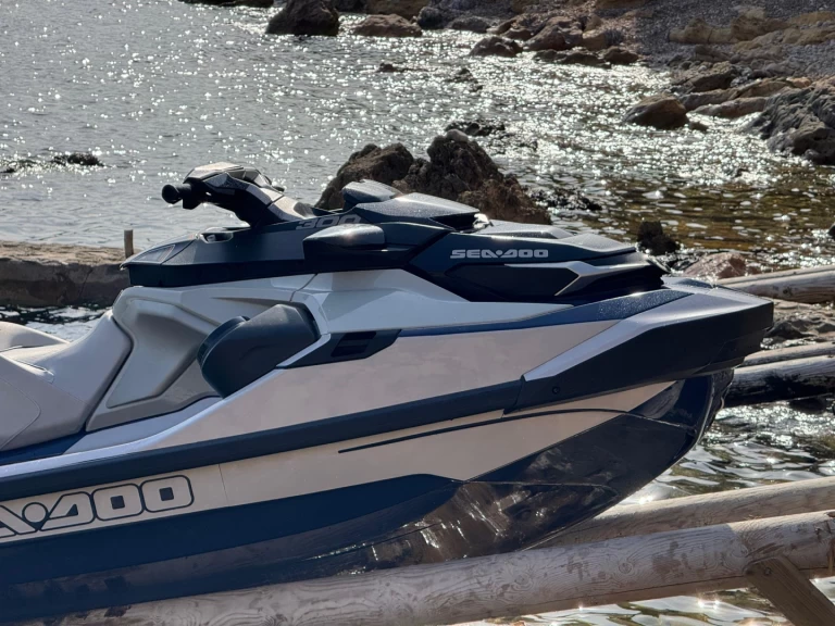 Noleggio a Marina Ibiza – Sea-Doo Gtx limited 300 su SamBoat