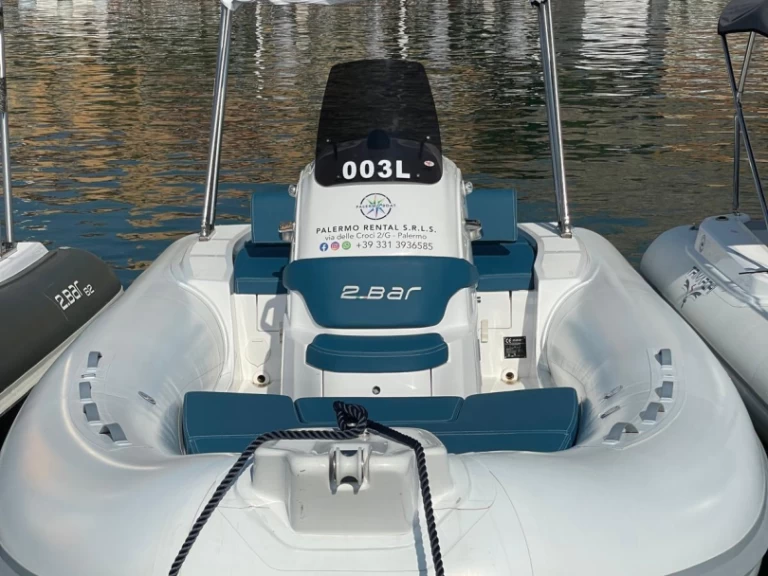 Noleggio Gommone a Palermo – 2 BAR 62