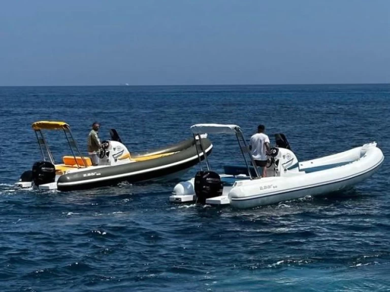 Gommone a noleggio a Palermo al miglior prezzo
