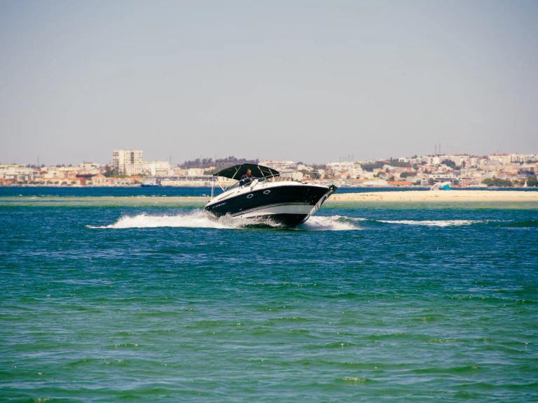 Noleggio Barca a motore con o senza skipper Monterey a Marina de Tróia