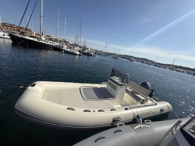 Noleggio barche Palau economico Tempest 530