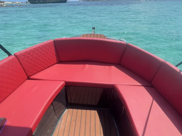 Aquastar Aquastar 600 RIB da affittare a  Vourvourou