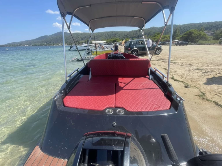 Noleggio Barca a motore a Vourvourou – Aquastar Aquastar 600 RIB