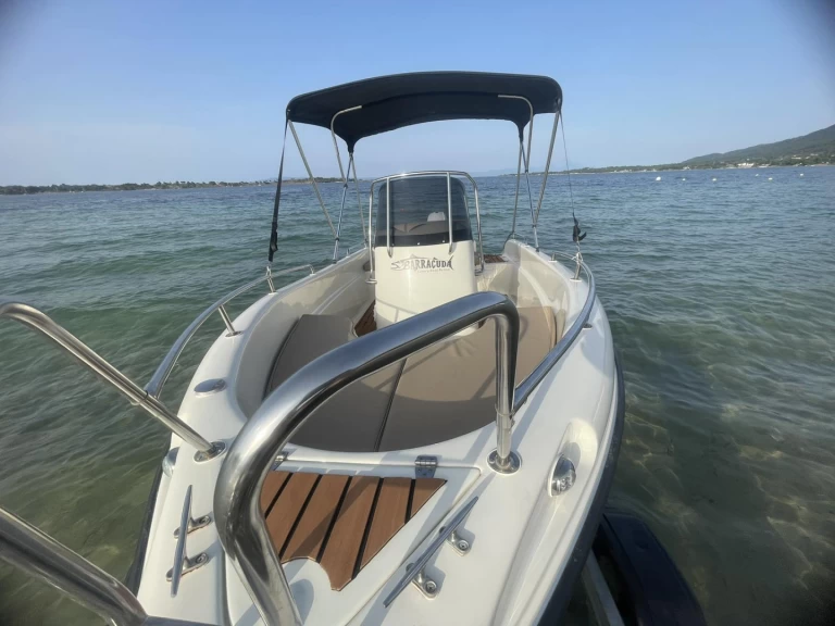 Poseidon Bluewater 480 da affittare a  Vourvourou