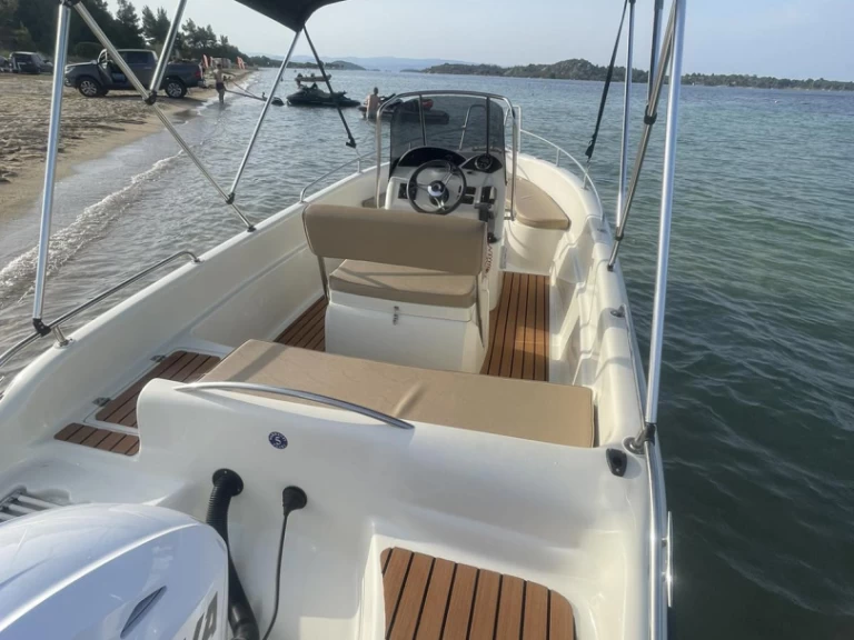 Noleggio a Vourvourou – Poseidon Bluewater 480 su SamBoat