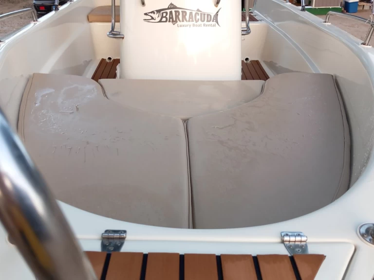 Noleggio barche Vourvourou economico Bluewater 480