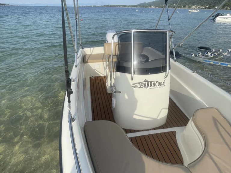 Noleggiare una Poseidon Bluewater 480 a Vourvourou