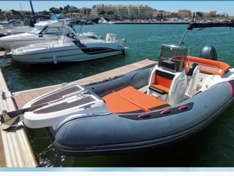Noleggio Gommone con o senza skipper Bsc a Lège-Cap-Ferret