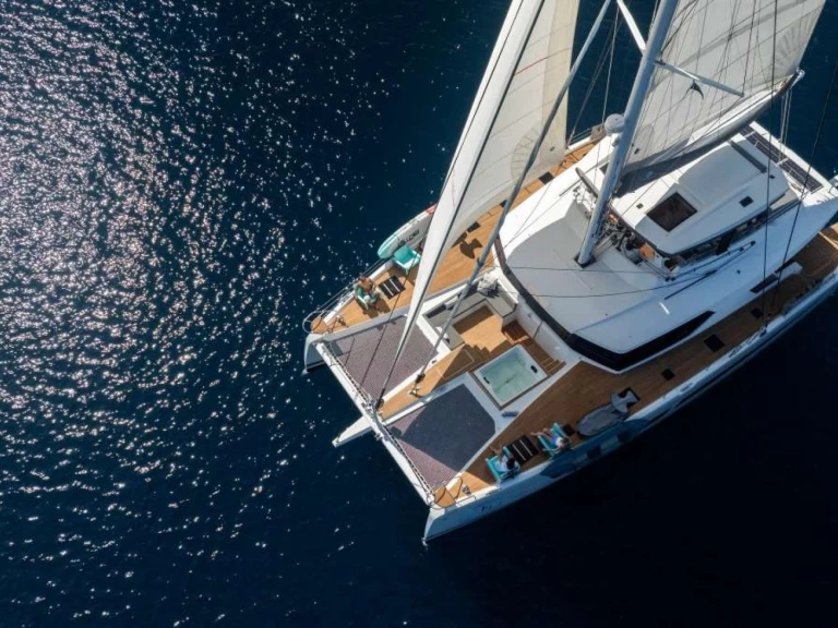 Noleggio barche Soper's Hole economico LYRA