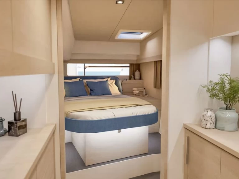 Noleggio a Seget Donji – Fountaine Pajot Fountaine Pajot FP 44 Quatuor ELECTRIC - 4 + 1 cab. su SamBoat