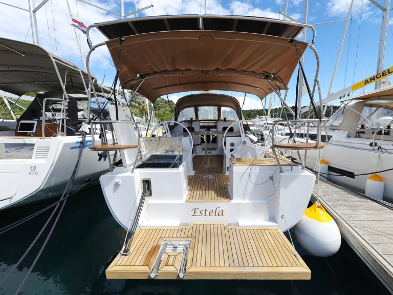 Noleggio barche Primošten economico Impression 40.1