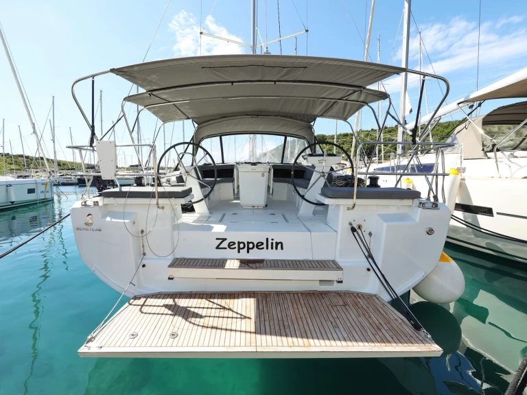 Noleggio Barca a vela con o senza skipper Bénéteau a Primošten