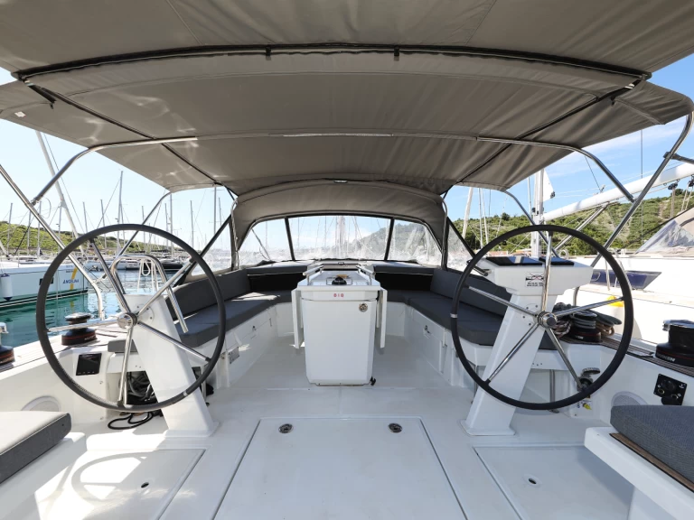 Barca a vela a noleggio a Primošten al miglior prezzo