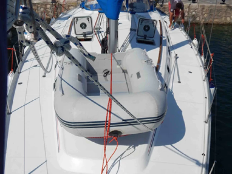 Noleggio Barca a vela Bénéteau con patente nautica