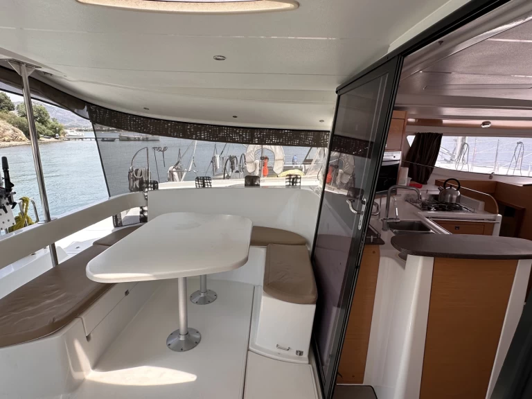 Noleggio barche Fethiye economico Lipari 41