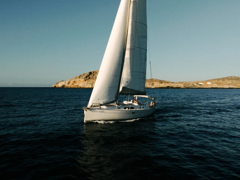 Noleggio Barca a vela a Heraklion Municipality – Hanse Hanse 430 E