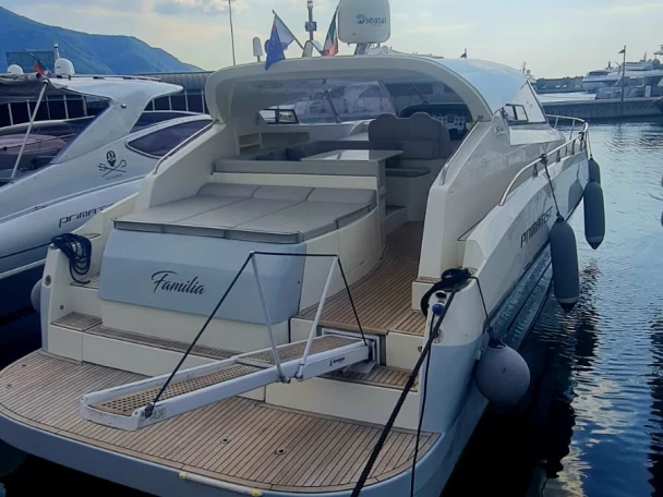 PRIMATIST By Bruno Abbate G46 da affittare a  Porto de Sorrento