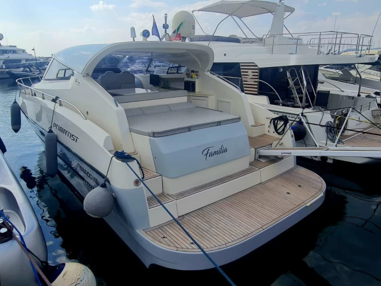 Noleggio a Porto de Sorrento – PRIMATIST By Bruno Abbate G46 su SamBoat