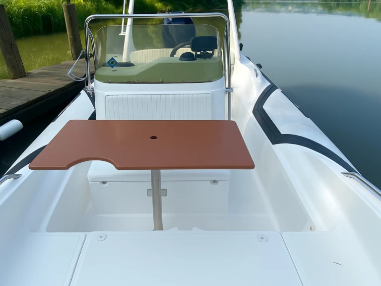 Noleggio barche Cavalaire-sur-Mer economico Zar 53