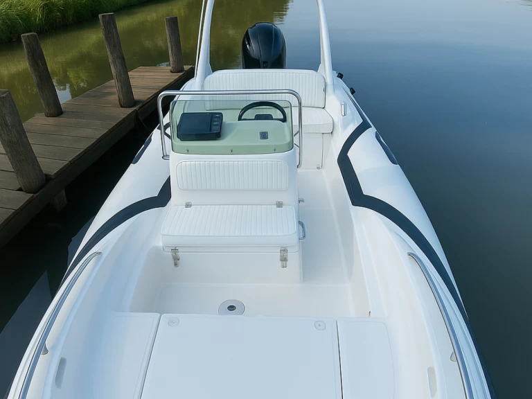 Noleggio barche Zar Zar 53 a Cavalaire-sur-Mer su Samboat