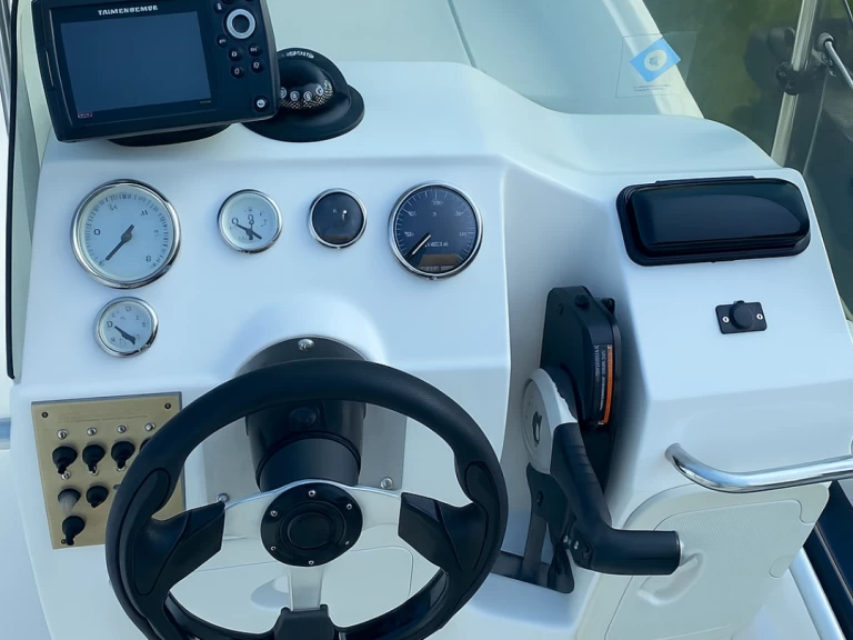 Noleggio Gommone con o senza skipper Zar a Cavalaire-sur-Mer