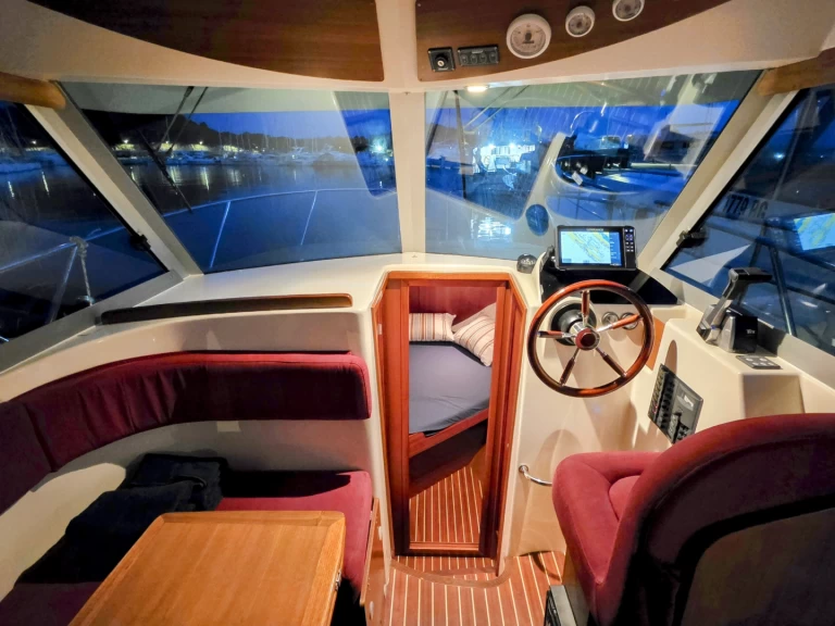Noleggio barche Drage economico Ocqueteau 815 Range Cruiser