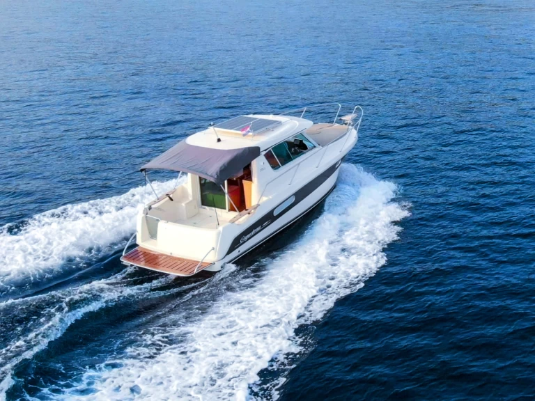 Noleggio a Drage – Ocqueteau Ocqueteau 815 Range Cruiser su SamBoat