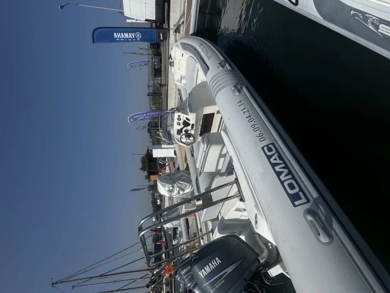 Noleggiare una Lomac Lomac 760 IN a Sète