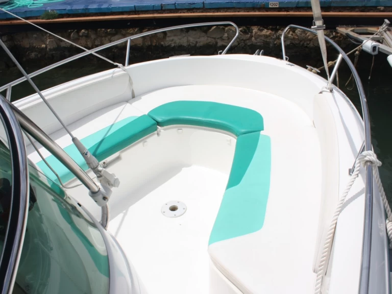 Noleggio a Fornells – Jeanneau Cap Camarat 625 su SamBoat