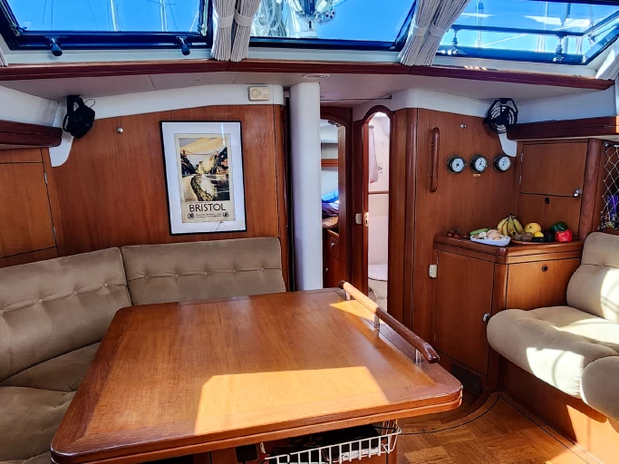 Oyster Marine Oyster 47 da affittare a  Porto San Paolo