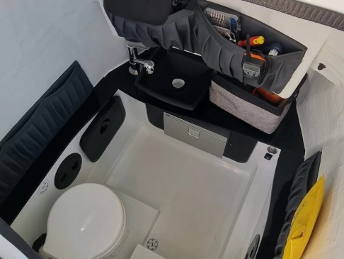 Noleggio a Marina San Miguel – BMA X266 Sun & Fish su SamBoat