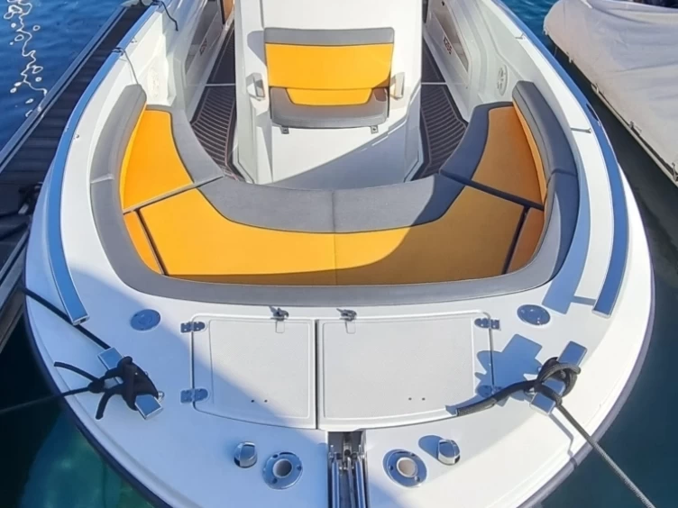 BMA X266 Sun & Fish da affittare a  Marina San Miguel