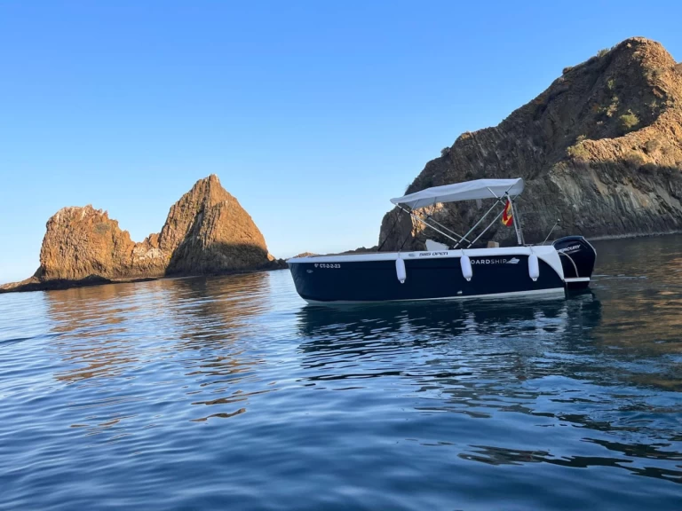 Noleggiare una Mareti 585 Open a Puerto Águilas