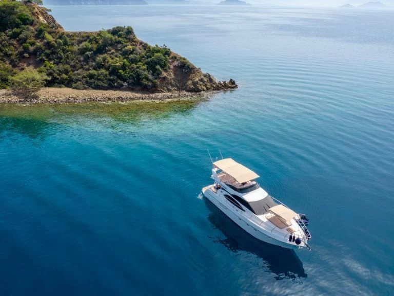 Noleggio a Göcek – Azimut Azimut 52 su SamBoat